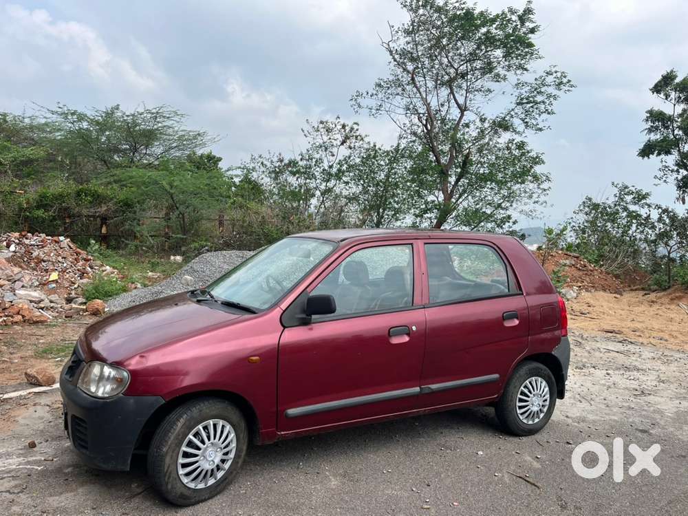 Maruti Suzuki Alto 2009 Well Maintained