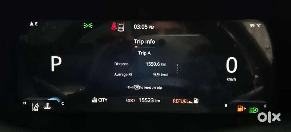 Tata Harrier, 2024, Diesel