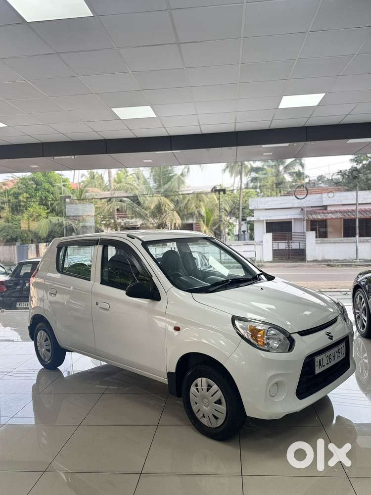 Maruti Suzuki Alto 800 Lxi, 2017, Petrol