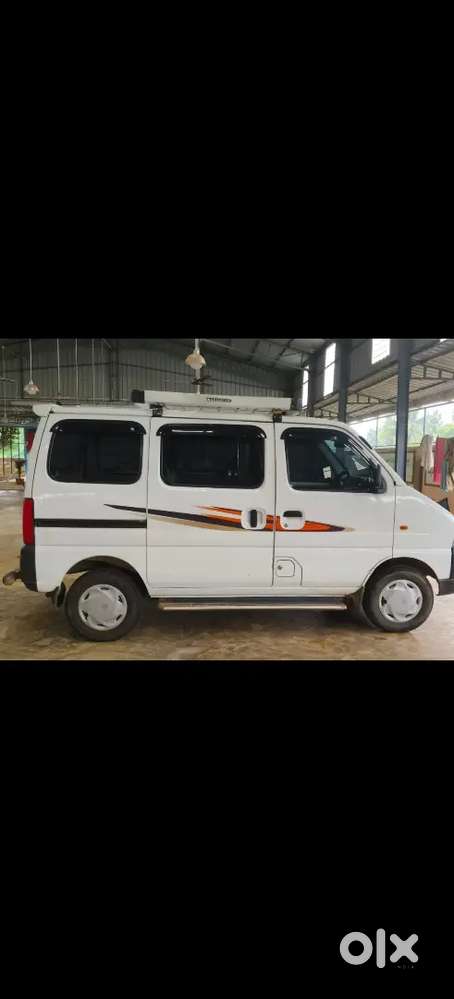 Maruti Suzuki Eeco 2022