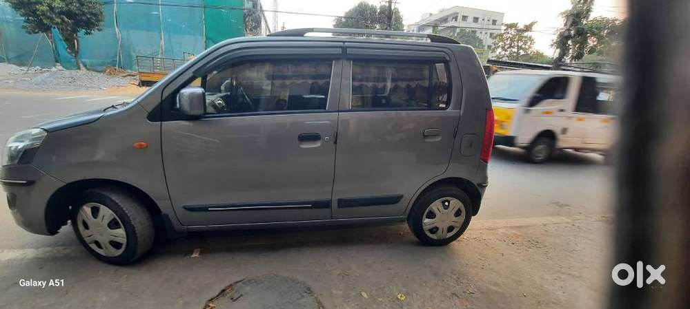Maruti Suzuki Wagon R Vxi, 2018, Petrol