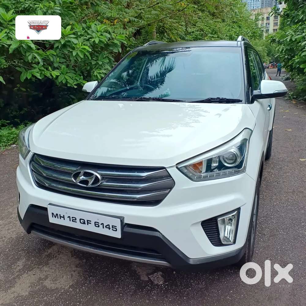 Hyundai Creta 1.6 Sx Automatic, 2018, Petrol