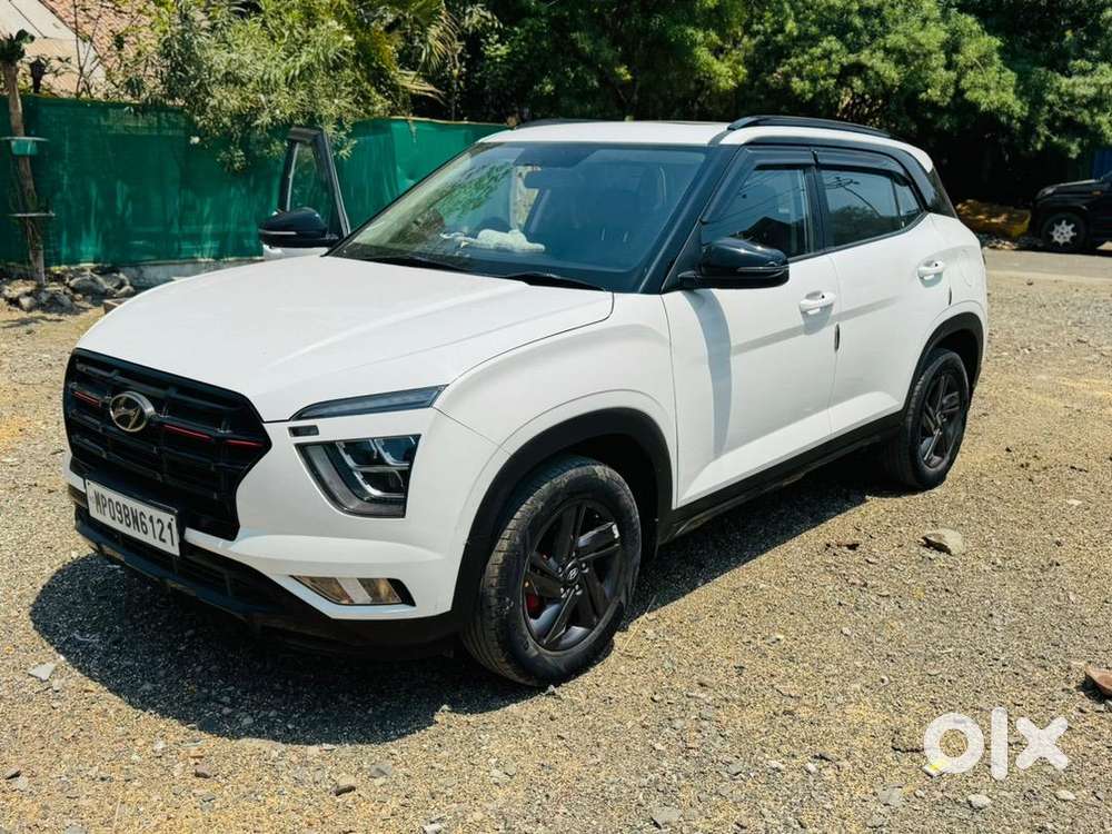 Hyundai Creta 2020 Diesel Well Maintained