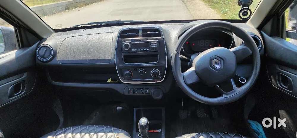 Renault Kwid 2019