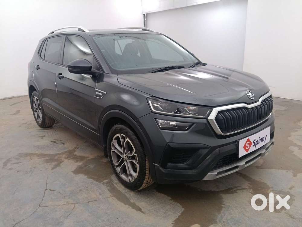 Skoda Kushaq Ambition 1.0l Tsi Mt, 2023, Petrol