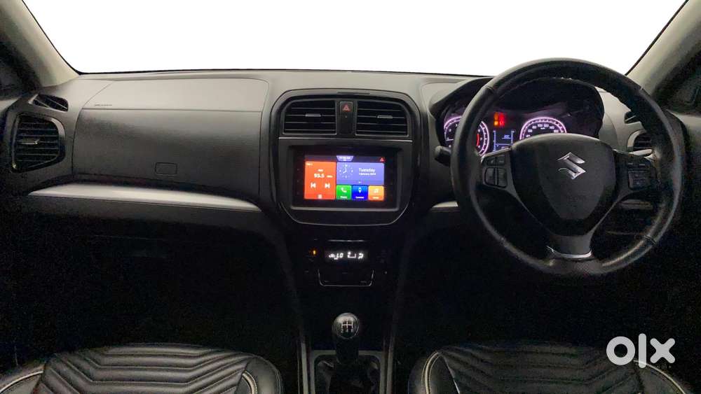 Maruti Suzuki Vitara Brezza 1.5 Zxi, 2020, Petrol