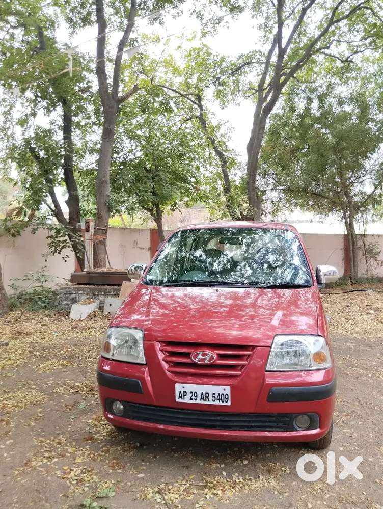 Hyundai Santro Xing Gls 2011