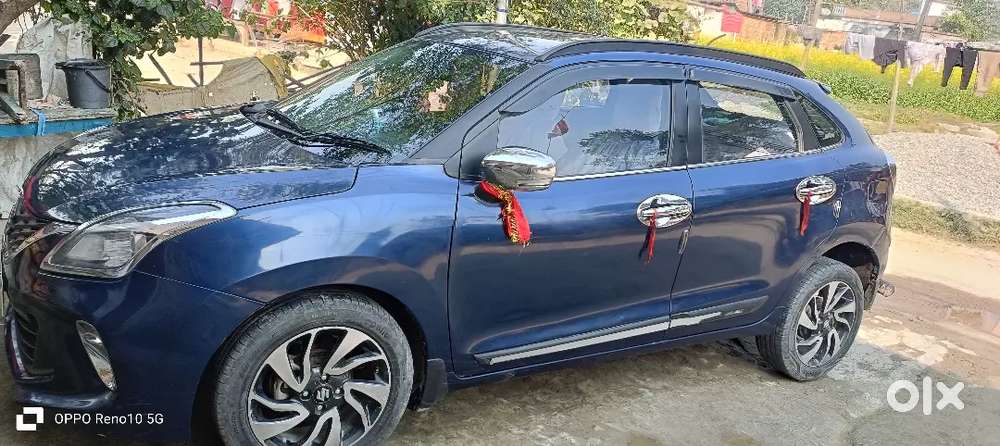 Maruti Suzuki Baleno 2021 Modal