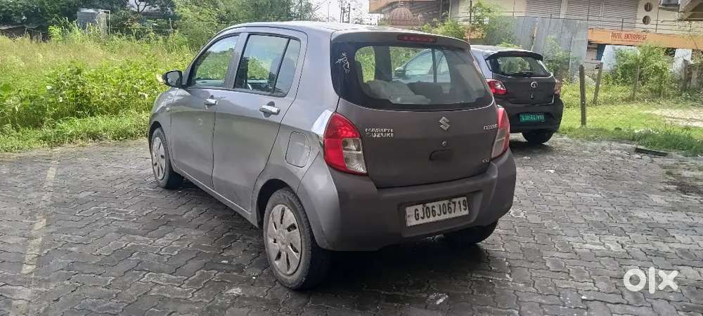 Celerio 2016 Petrol Cng Well Maintained