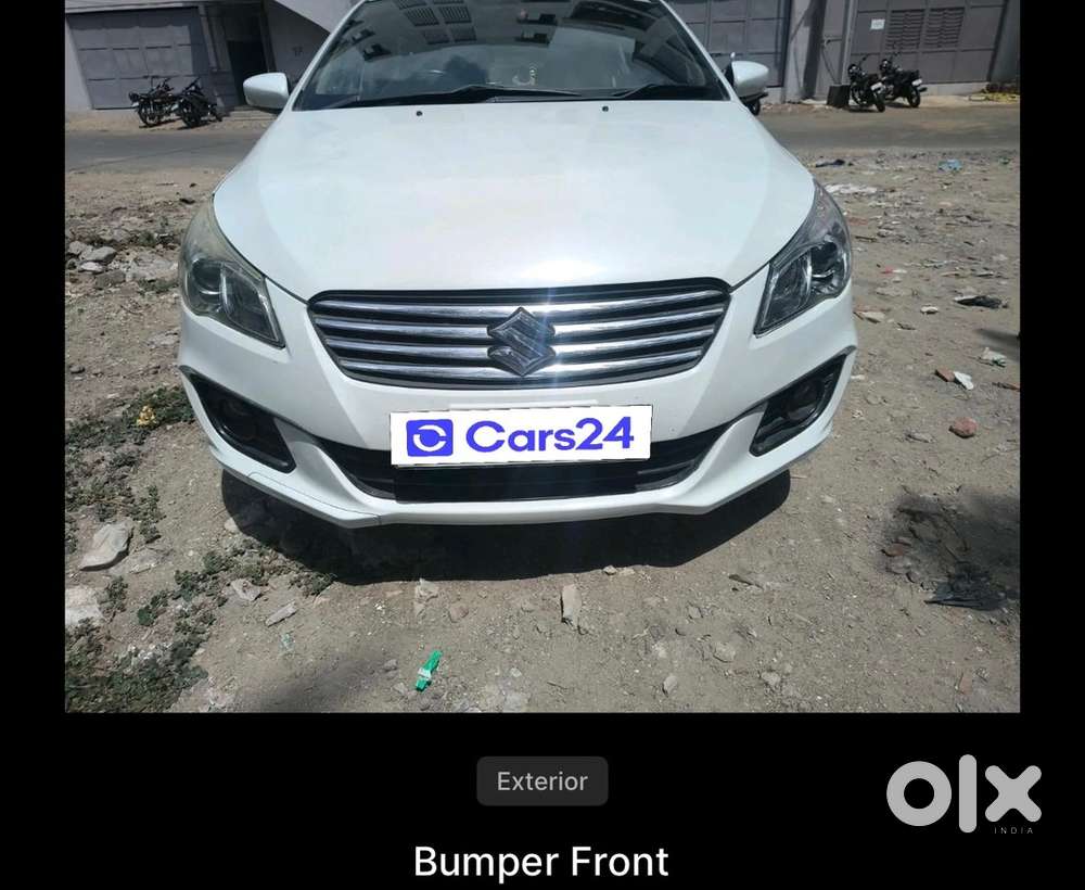 Maruti Suzuki Ciaz Petrol 2018