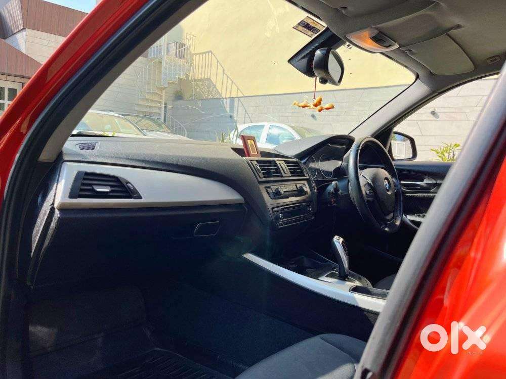 Bmw 1 Series 2.0 118d Sport Line, 2015, Diesel