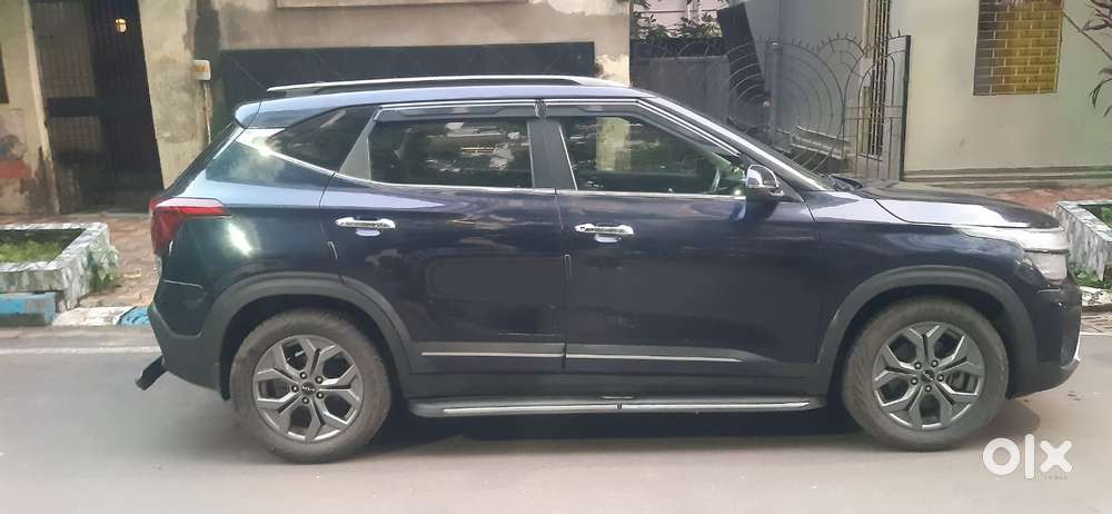 Kia Seltos Htx G, 2024, Petrol