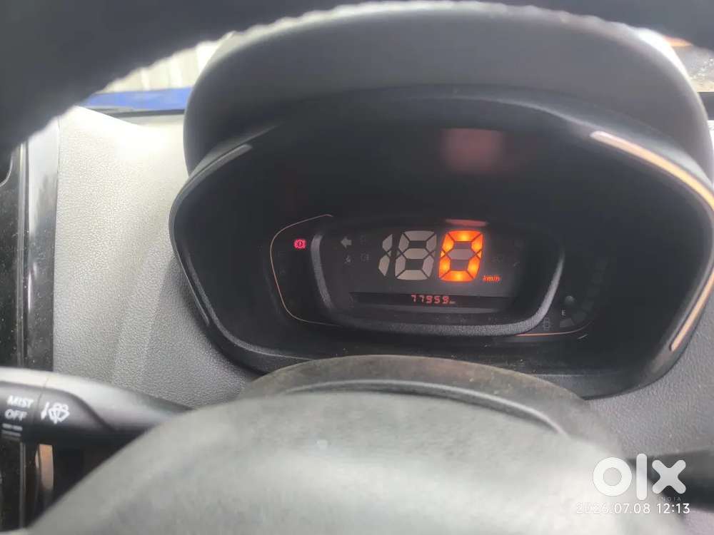 Kwid Automatic 2020 Model 2nd Owner
