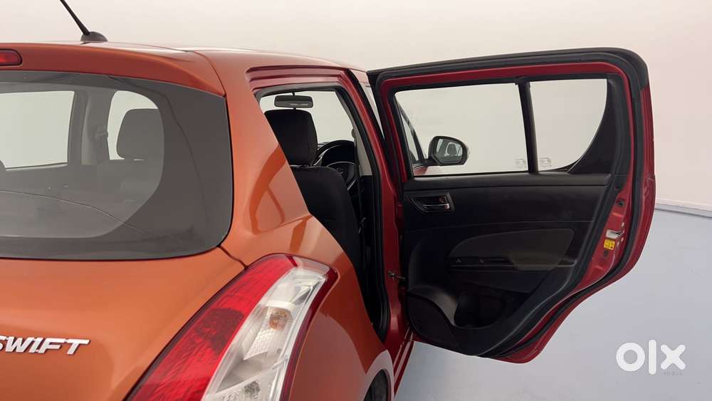 Maruti Suzuki Swift 2018 Vxi, 2014, Petrol