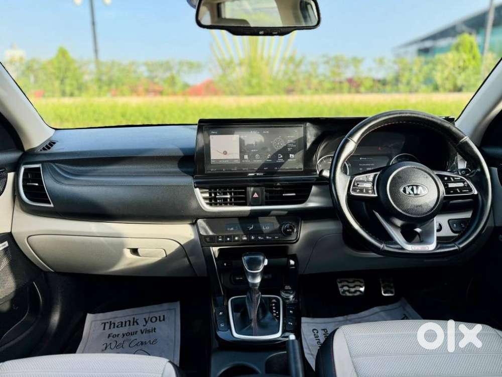 Kia Seltos 1.4 Gtx+ Turbo Gdi Petrol At, 2020, Petrol