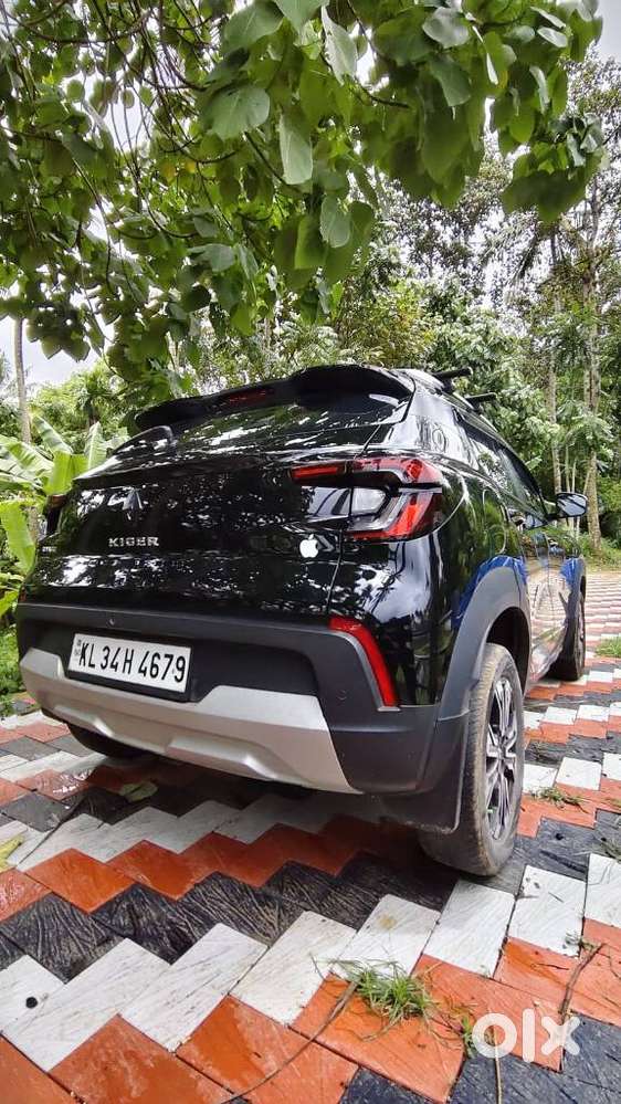 Renault Kiger Rxt Opt, 2022, Petrol