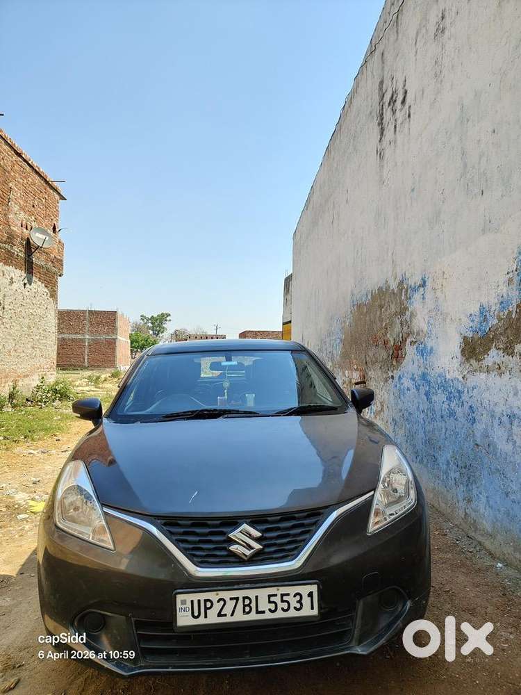 Maruti Suzuki Baleno 2018 Cng & Hybrids Good Condition