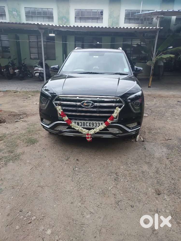 Hyundai Creta 2021