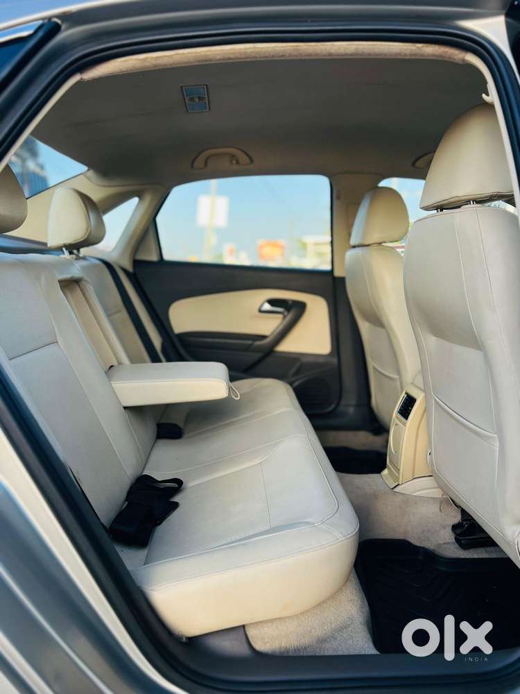 Volkswagen Vento 2010-2013 New Diesel Highline, 2013, Diesel