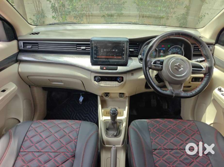 Maruti Suzuki Ertiga 1.5 Zxi Plus Shvs, 2023, Petrol