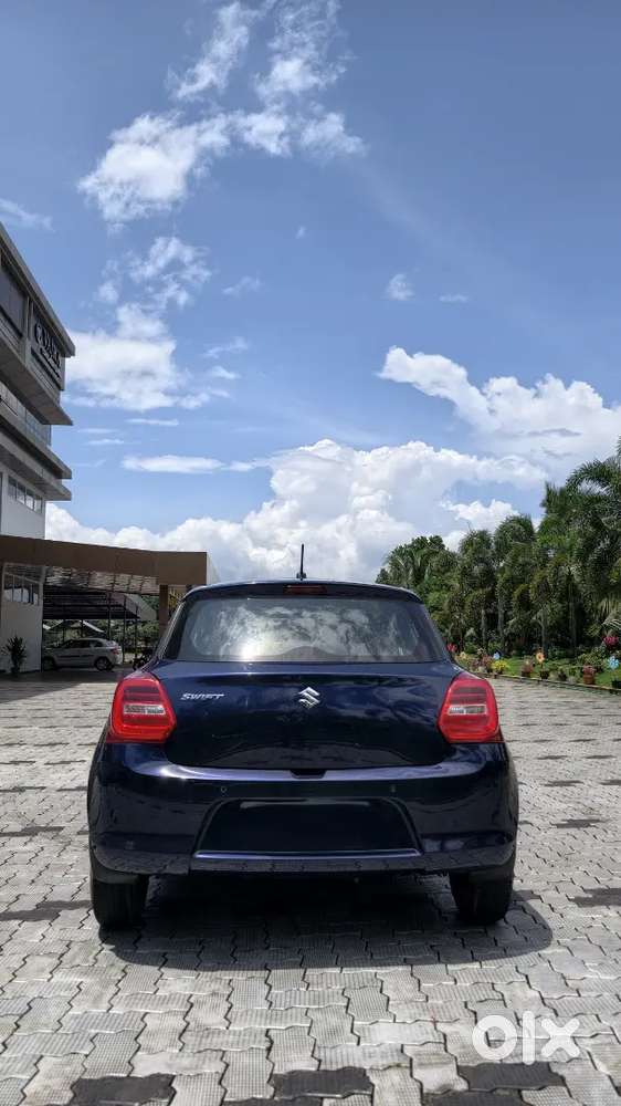 Maruti Suzuki Swift 2019