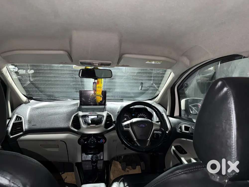 Ford Ecosport 1.5 Se 2016