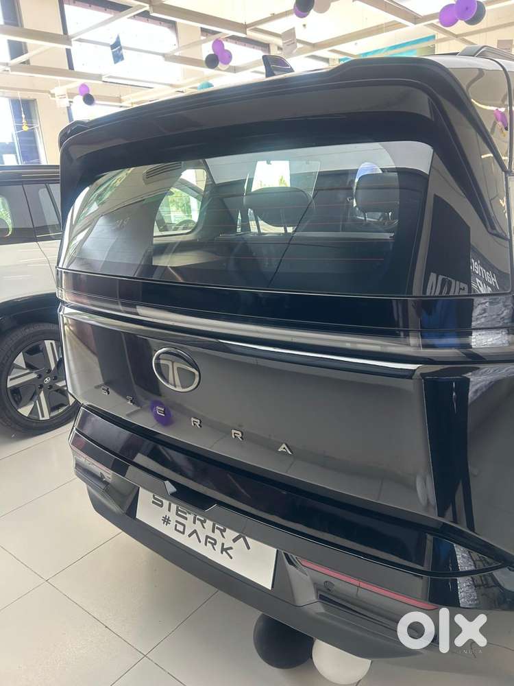 Tata Sierra Pure Plus Diesel At, 2026