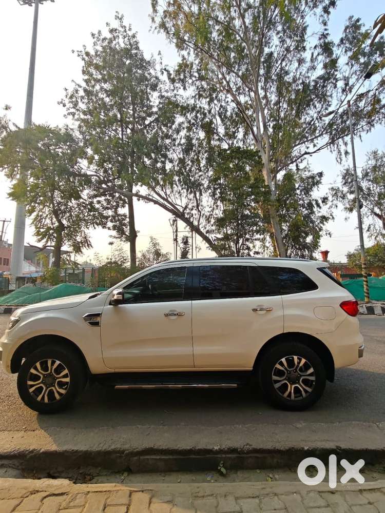 Ford Endeavour, 2019, Diesel