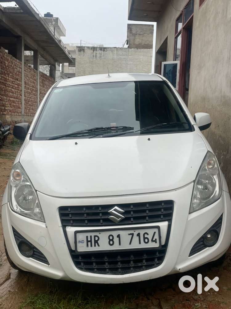 Maruti Suzuki Ritz 2014