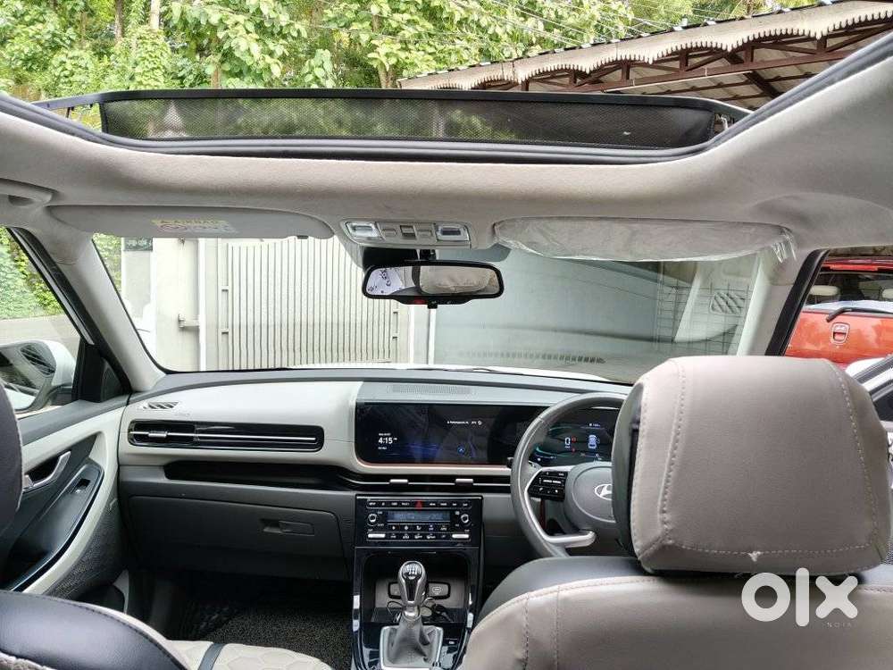 Hyundai Creta Sx Tech Mt, 2024, Diesel