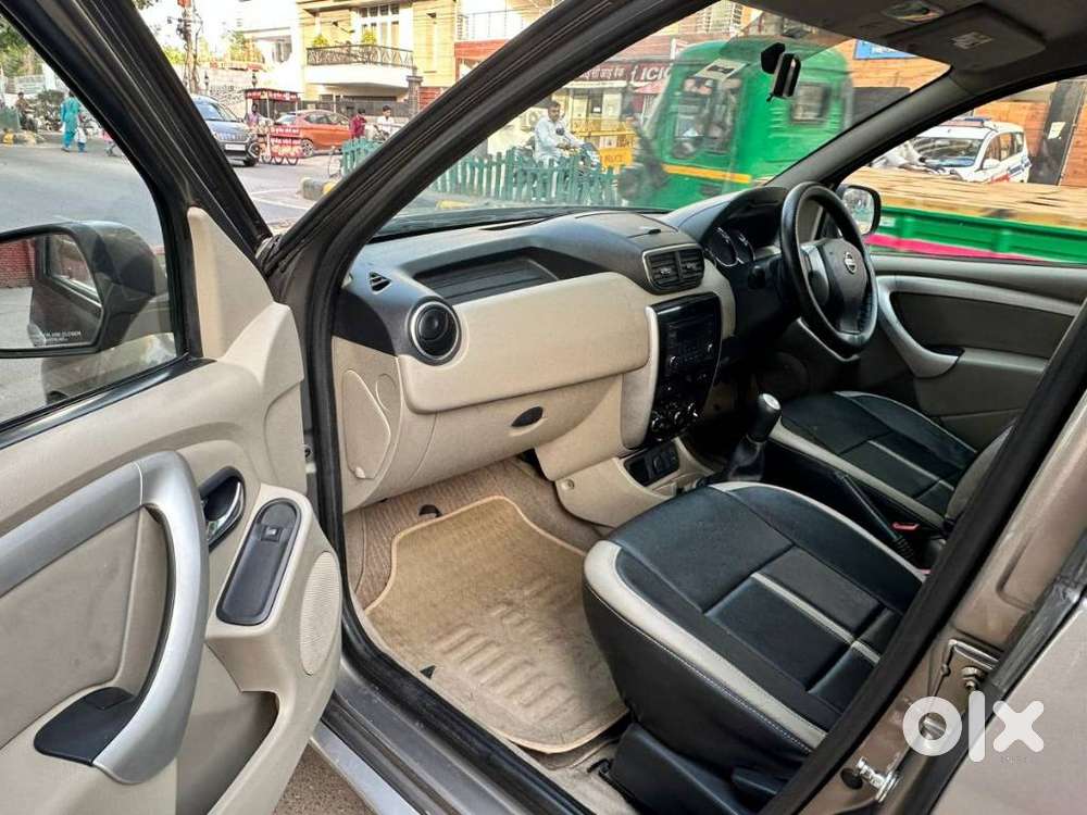 Nissan Terrano Xl P, 2016, Petrol