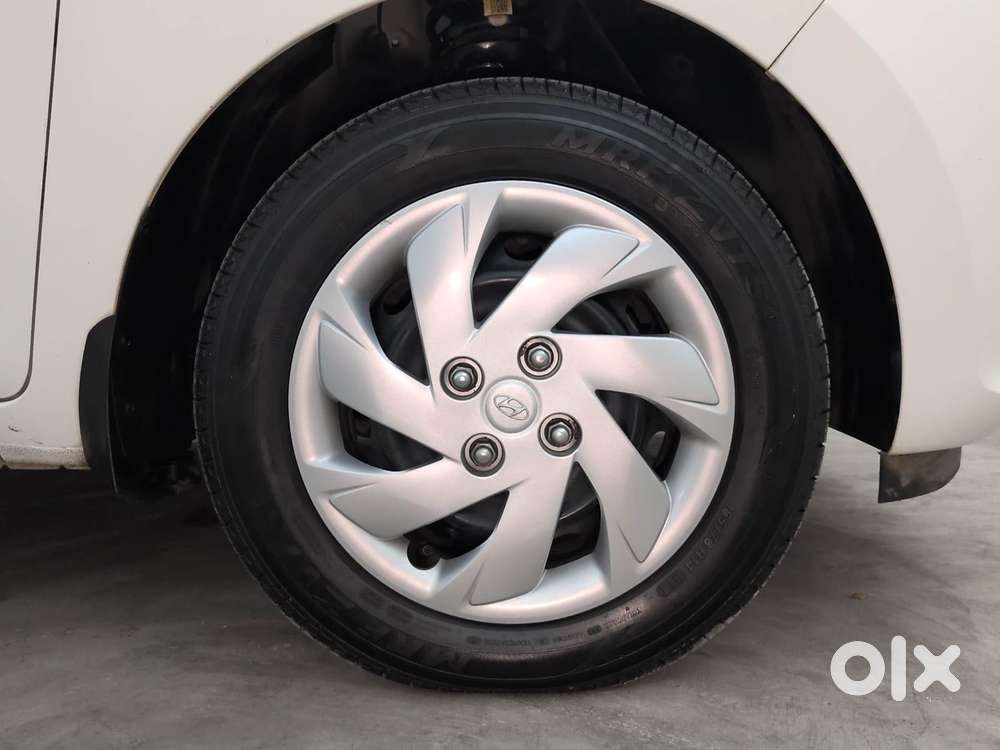 Hyundai Santro Sportz, 2022, Petrol