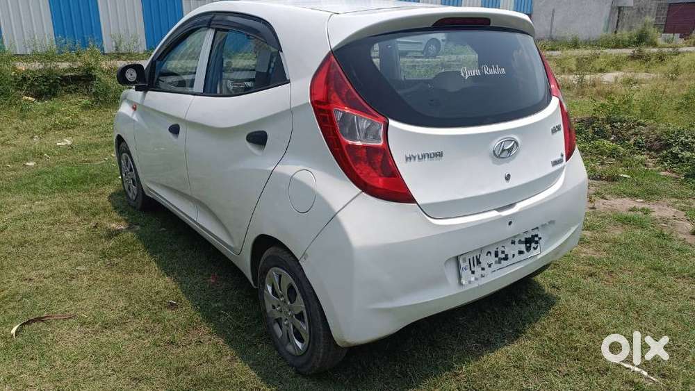 Hyundai Eon Magna +, 2015, Petrol