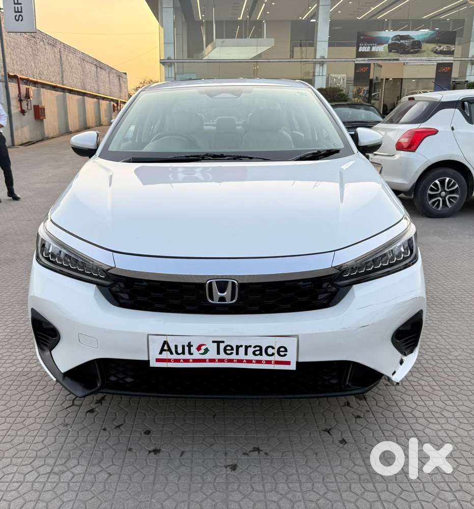 Honda City 1.5 Zx I-vtec Mt, 2025, Petrol