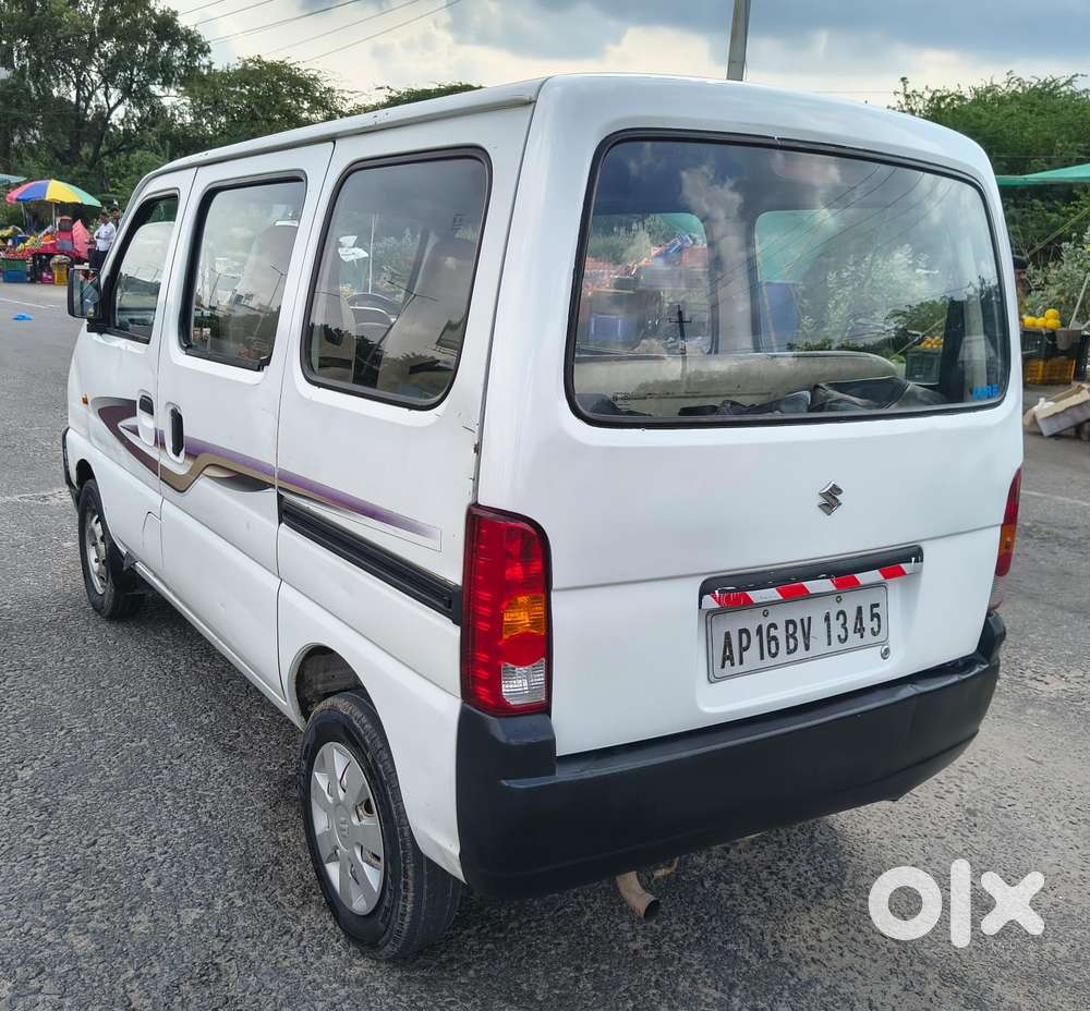 Maruti Suzuki Eeco 7 Seater Standard, 2011, Lpg