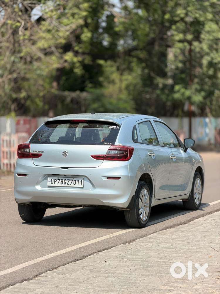 Maruti Suzuki Baleno Sigma, 2022, Petrol