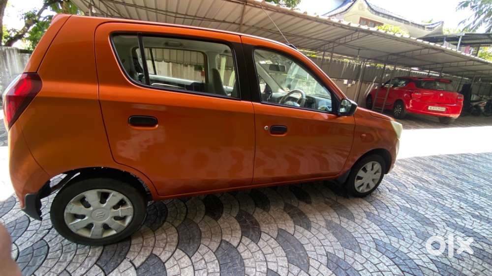 Maruti Suzuki Alto-k10 2017