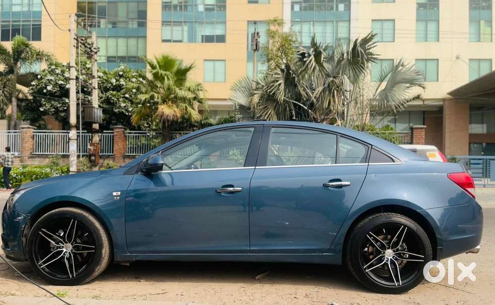 Chevrolet Cruze Diesel Mt 2013