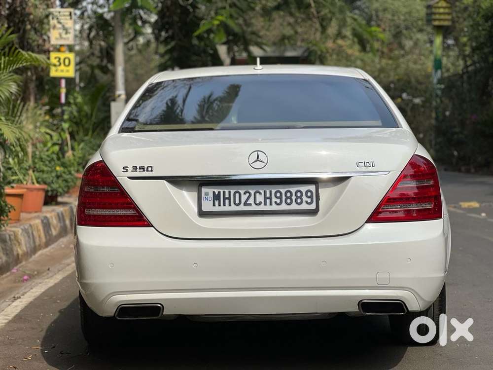 Mercedes-benz S-class S 350 D, 2012, Diesel