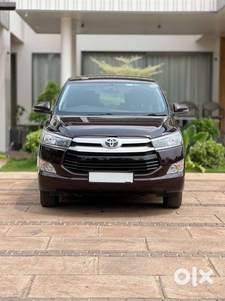 Toyota Innova Crysta 2.8 Gx At 7 Str, 2017, Diesel