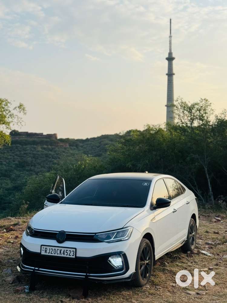 Volkswagen Virtus 1.0 Highline Tsi 2024