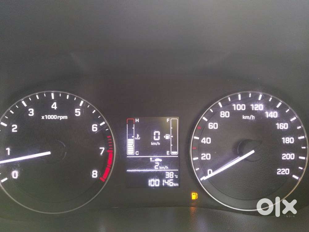 Hyundai Creta 1.6 Sx, 2015, Petrol