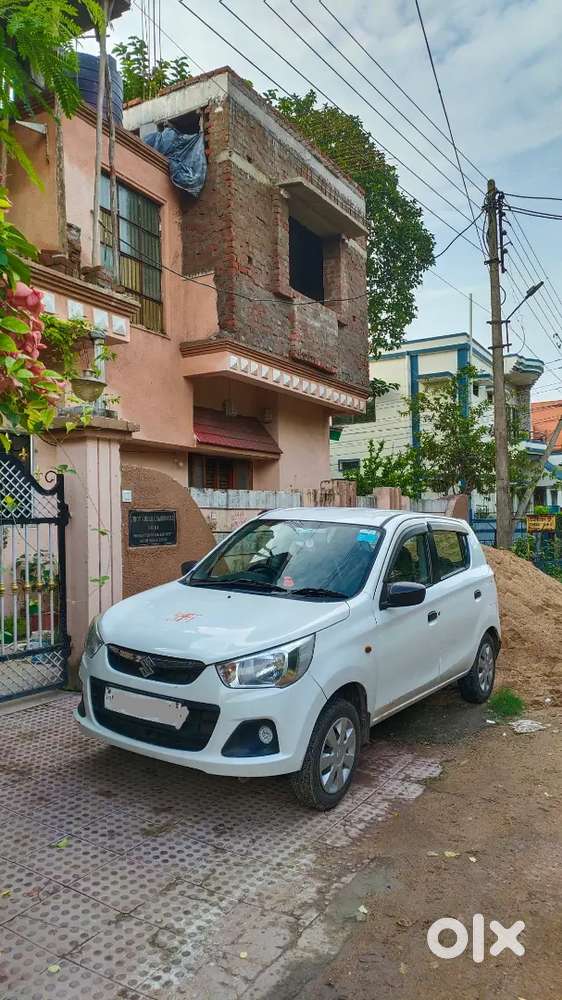 Maruti Suzuki Alto 2017