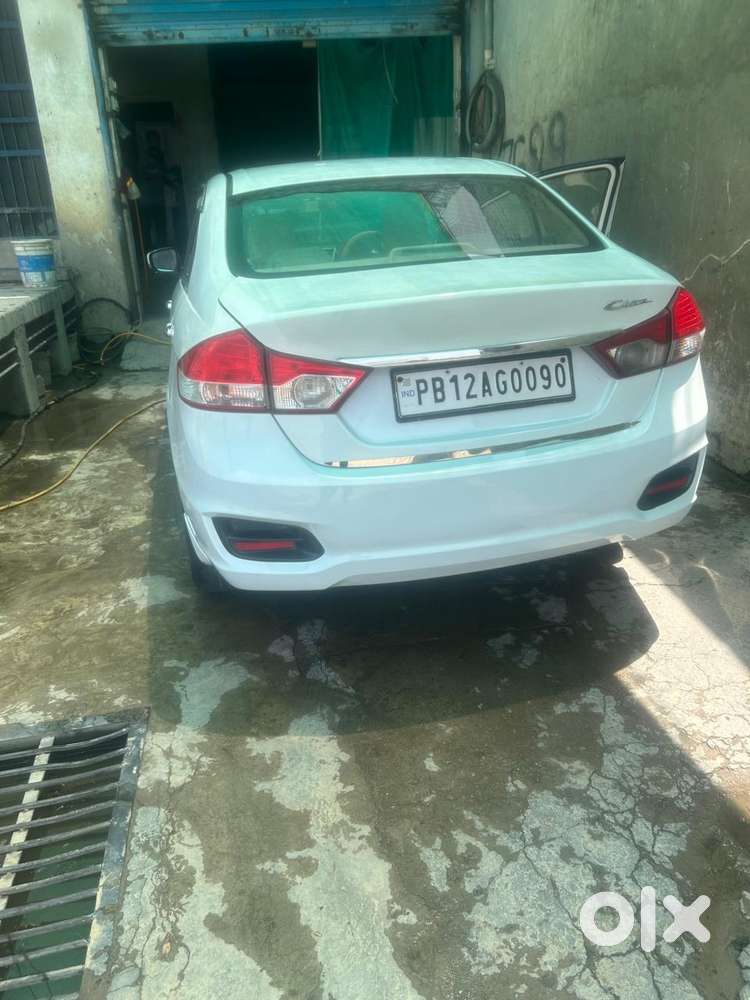 Maruti Suzuki Ciaz S