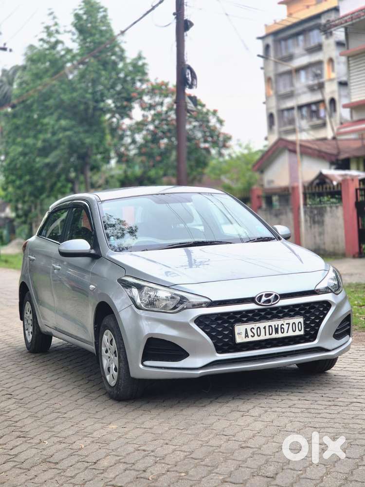 Hyundai I20 Magna 1.2 Vtvt, 2018, Petrol