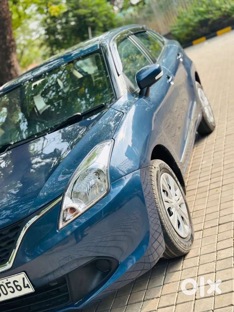 Maruti Suzuki Baleno 1.3 Delta, 2018, Diesel