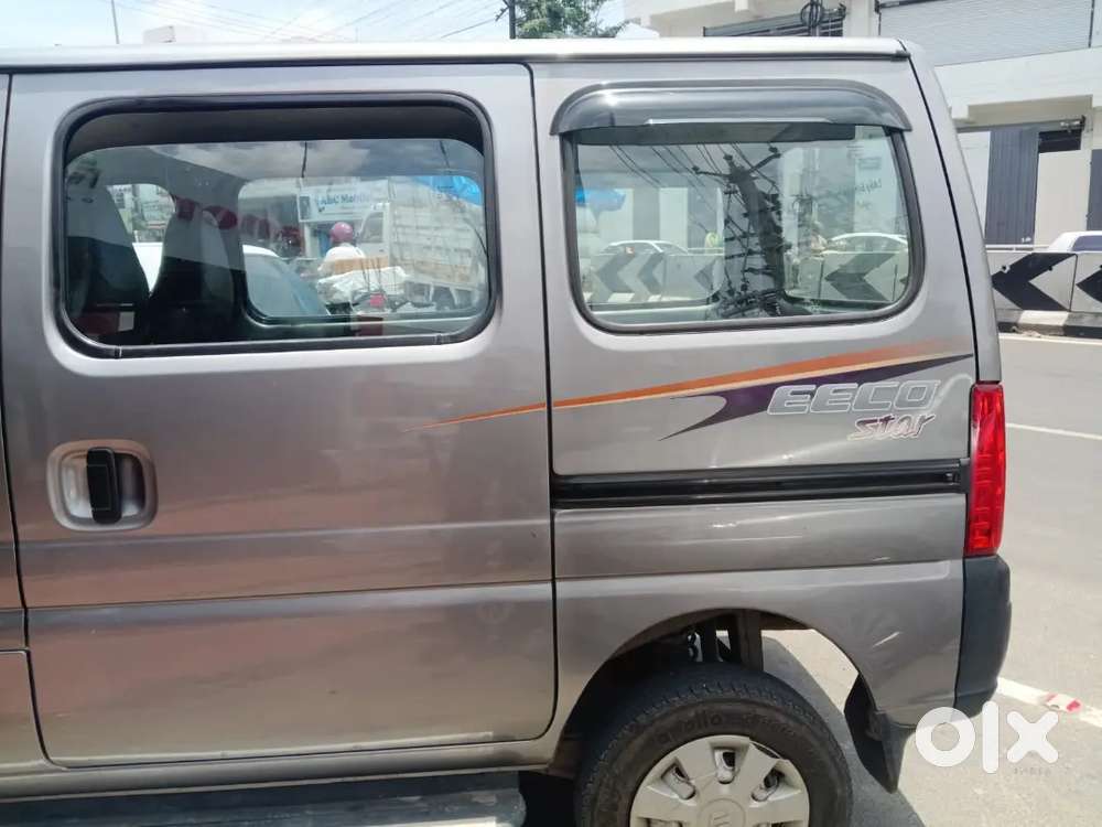 Maruti Suzuki Eeco 2022 7 Seater Ac