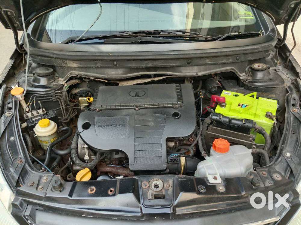 Tata Manza Aura Quadrajet, 2010, Diesel