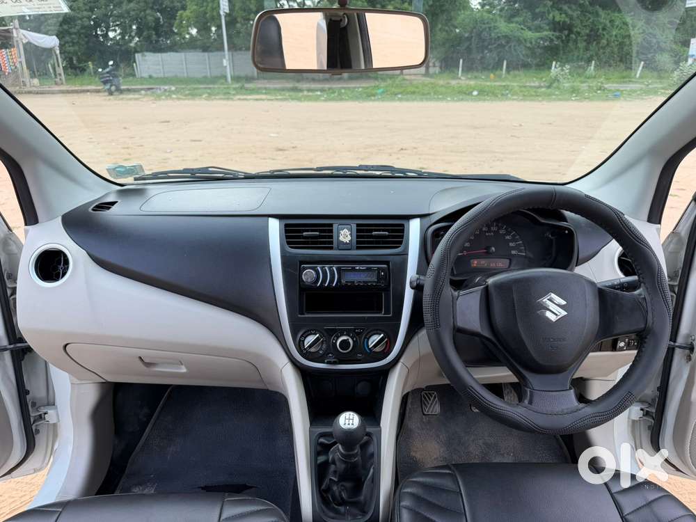 Maruti Suzuki Celerio Vxi Mt, 2018, Cng & Hybrids