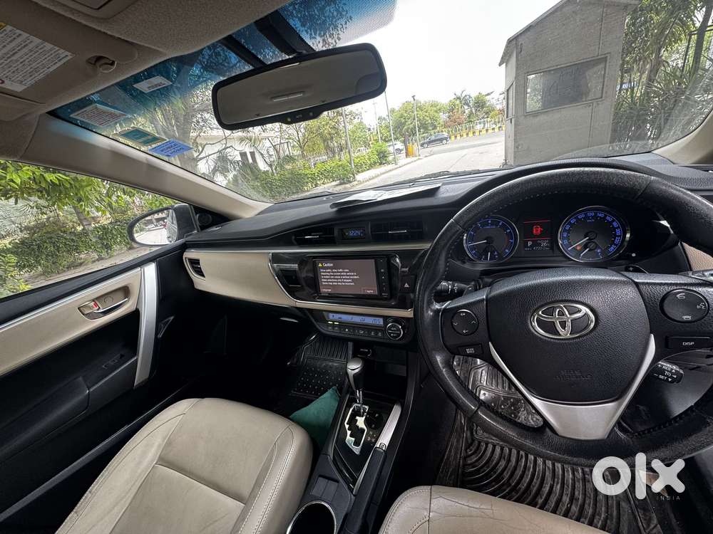 Toyota Corolla Altis